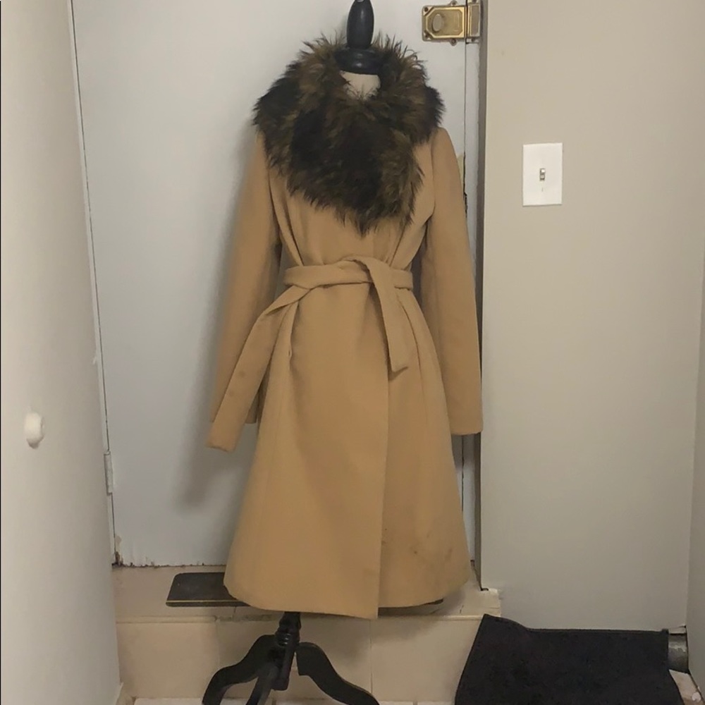 Jlo pea coat